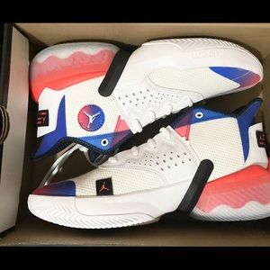 Jordan React Evelation